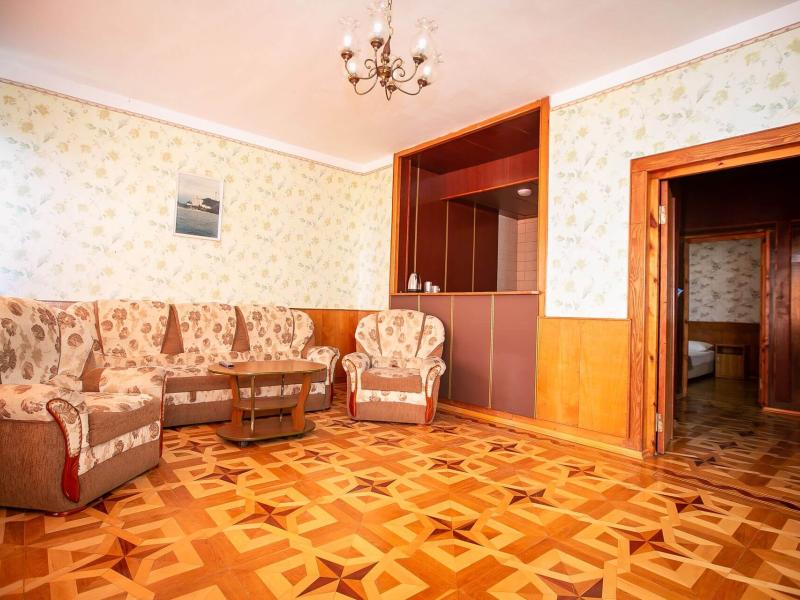 Пансионат Мюссера им. Лакоба