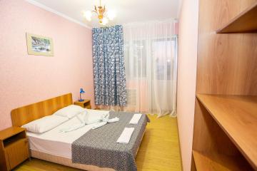 Отель Пансионат Мюссера им. Лакоба Абхазия, Пицунда, фото 12