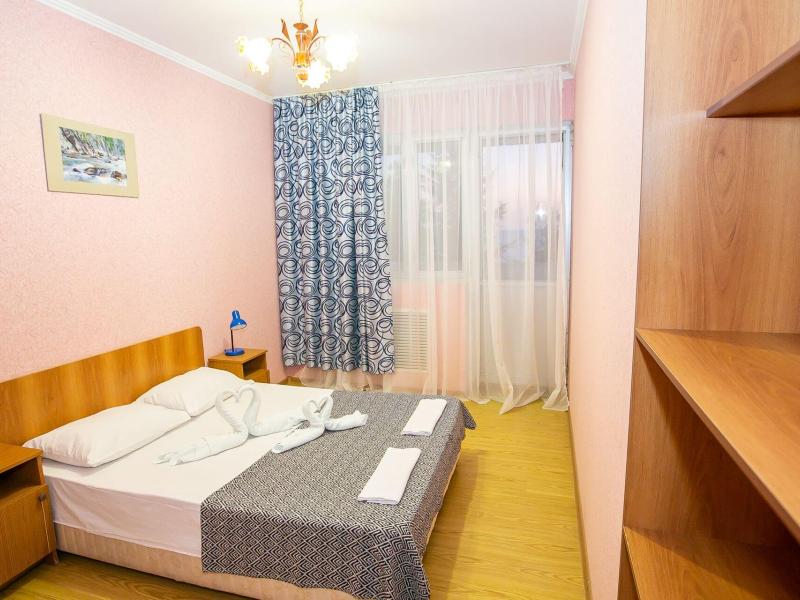 Пансионат Мюссера им. Лакоба