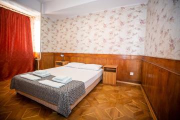 Отель Пансионат Мюссера им. Лакоба Абхазия, Пицунда, фото 16