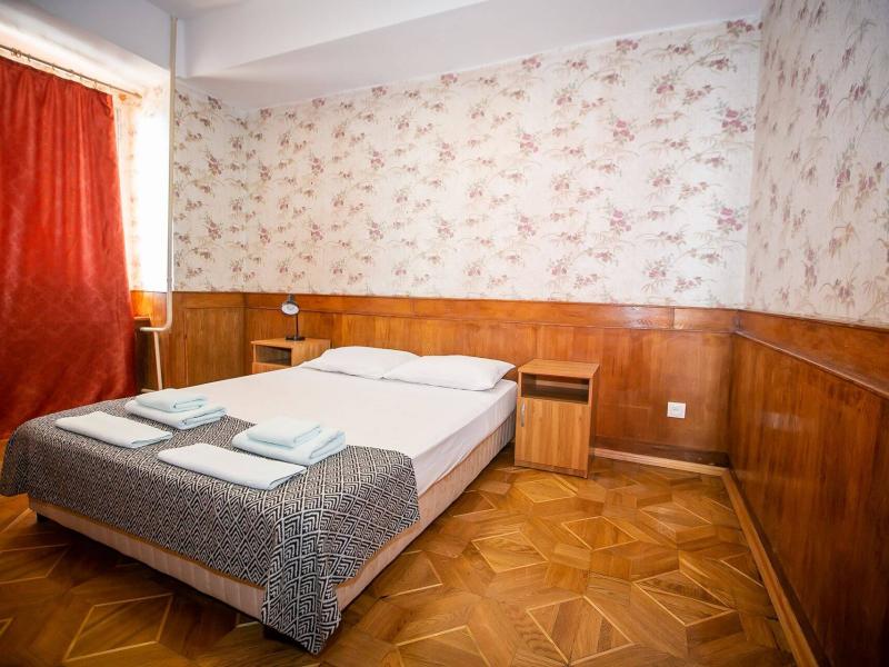 Пансионат Мюссера им. Лакоба