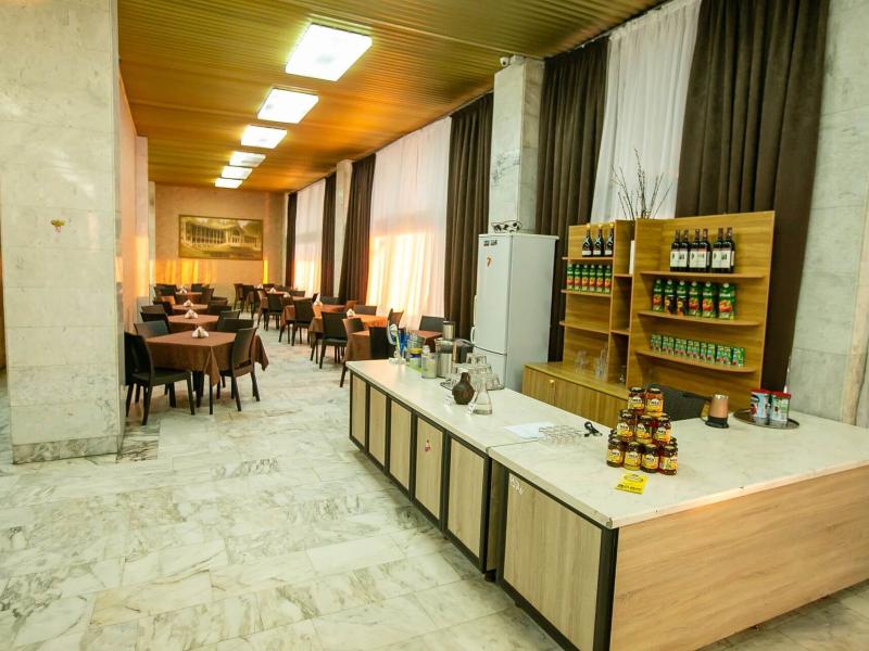 Пансионат Мюссера им. Лакоба