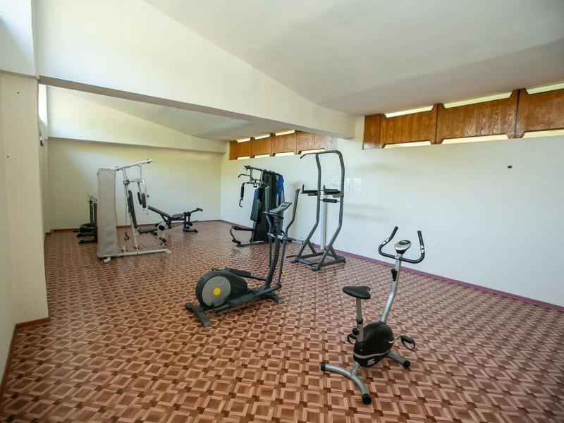 Пансионат Мюссера им. Лакоба