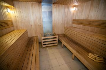 Отель Пансионат Мюссера им. Лакоба Абхазия, Пицунда, фото 20