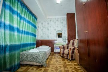 Отель Пансионат Мюссера им. Лакоба Абхазия, Пицунда, фото 2