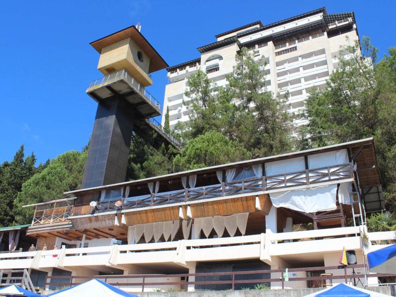 Пансионат Мюссера им. Лакоба