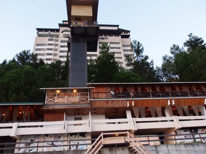 Пансионат Мюссера им. Лакоба