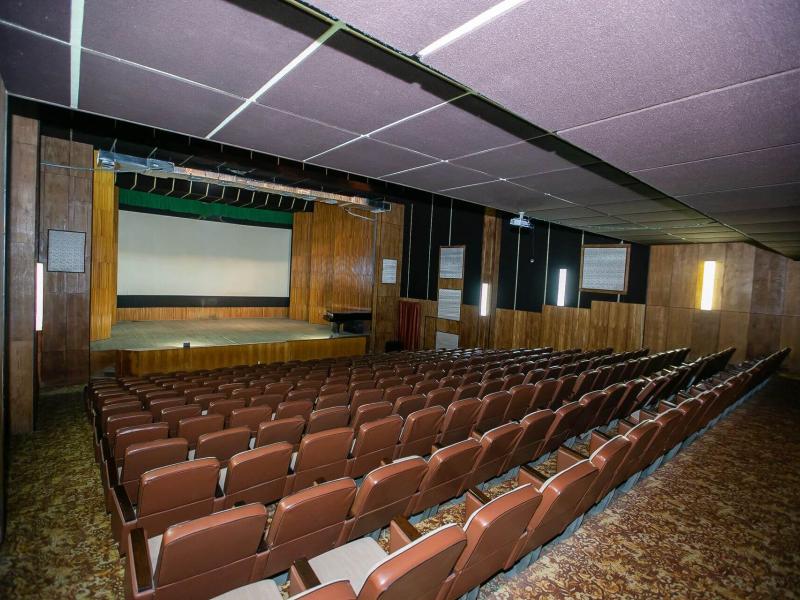 Пансионат Мюссера им. Лакоба