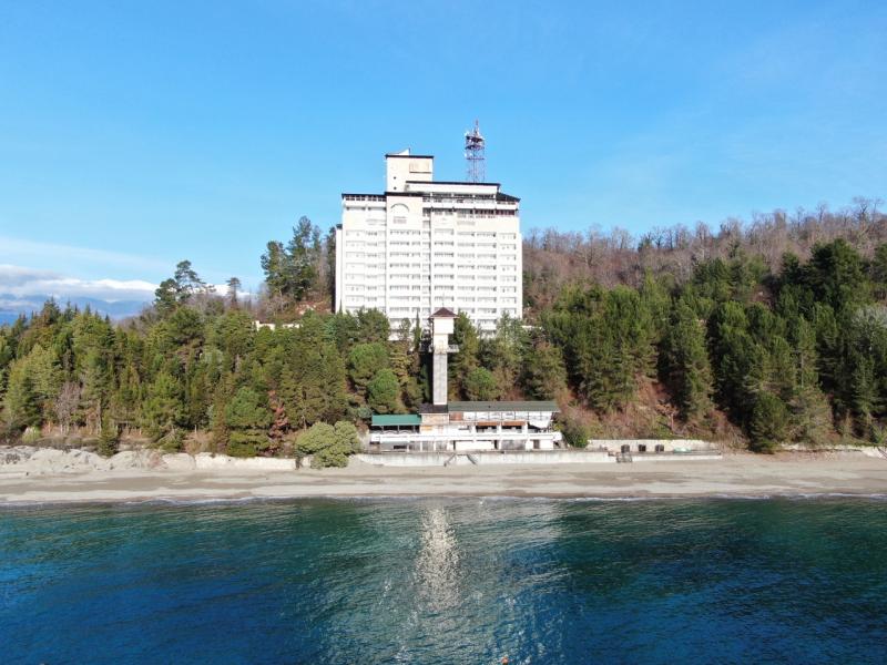 Пансионат Мюссера им. Лакоба