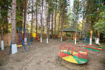 Отель Пансионат Мюссера им. Лакоба Абхазия, Пицунда, фото 25