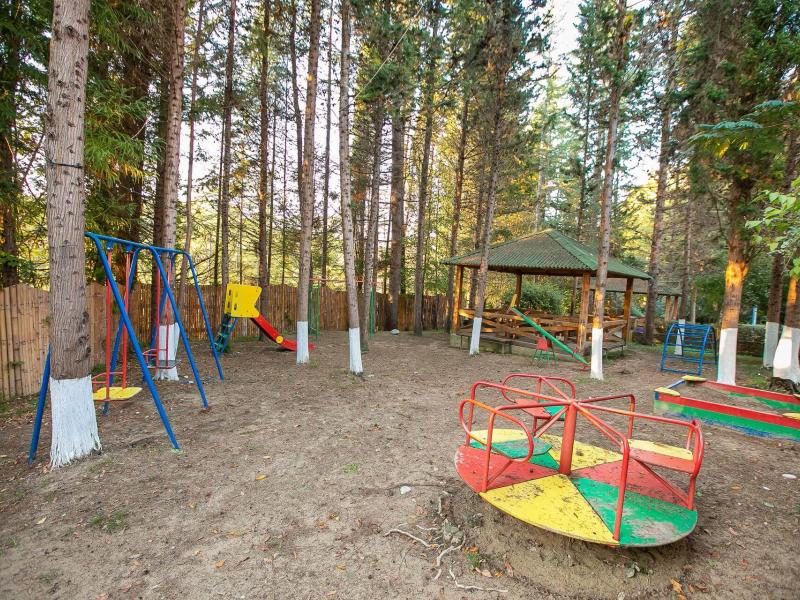 Пансионат Мюссера им. Лакоба