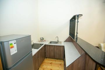 Отель Пансионат Мюссера им. Лакоба Абхазия, Пицунда, фото 4