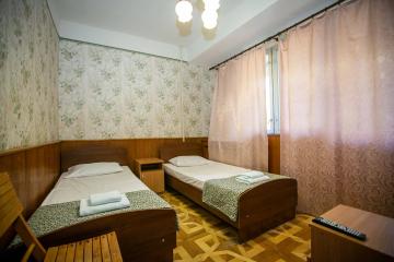 Отель Пансионат Мюссера им. Лакоба Абхазия, Пицунда, фото 5