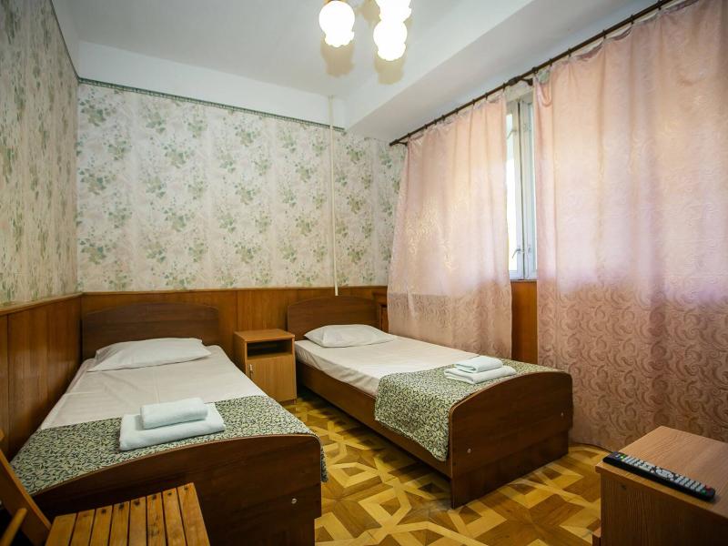 Пансионат Мюссера им. Лакоба