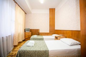 Отель Пансионат Мюссера им. Лакоба Абхазия, Пицунда, фото 6