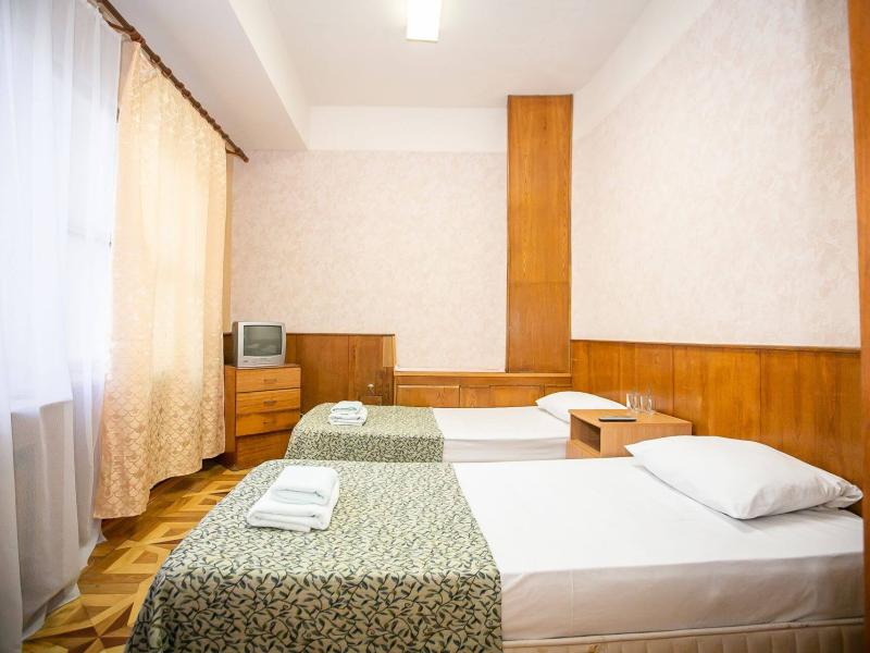 Пансионат Мюссера им. Лакоба