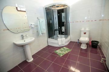 Отель Пансионат Мюссера им. Лакоба Абхазия, Пицунда, фото 7