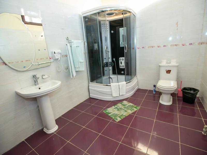 Пансионат Мюссера им. Лакоба