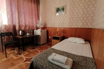 Отель Пансионат Мюссера им. Лакоба Абхазия, Пицунда, фото 8