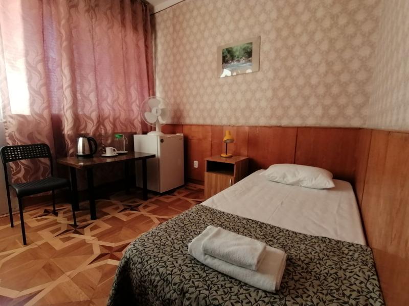 Пансионат Мюссера им. Лакоба