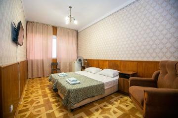 Отель Пансионат Мюссера им. Лакоба Абхазия, Пицунда, фото 9