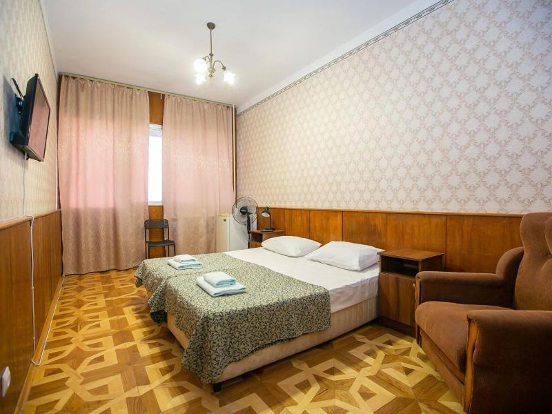 Пансионат Мюссера им. Лакоба