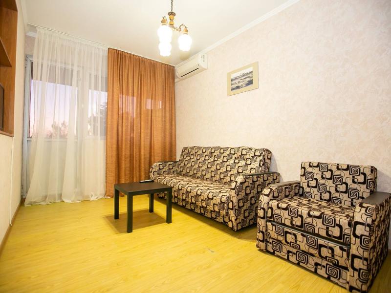 Пансионат Мюссера им. Лакоба