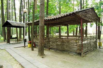 Нагорное