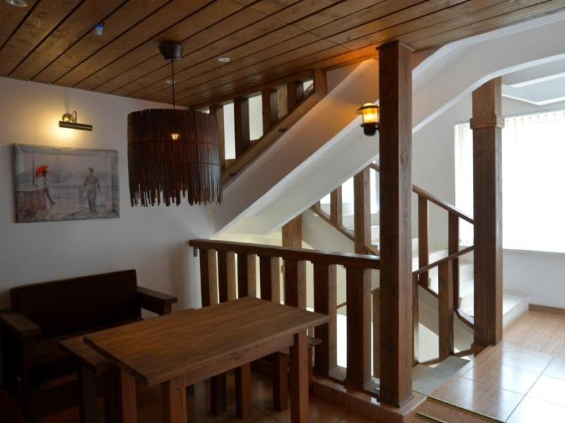 Отель Карелия