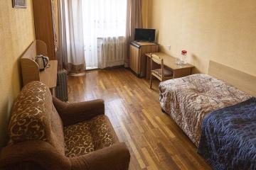 Отель Надежда Россия, Ессентуки, фото 16