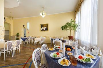 Отель Надежда Россия, Ессентуки, фото 24