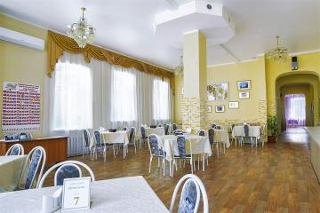 Отель Надежда Россия, Ессентуки, фото 28