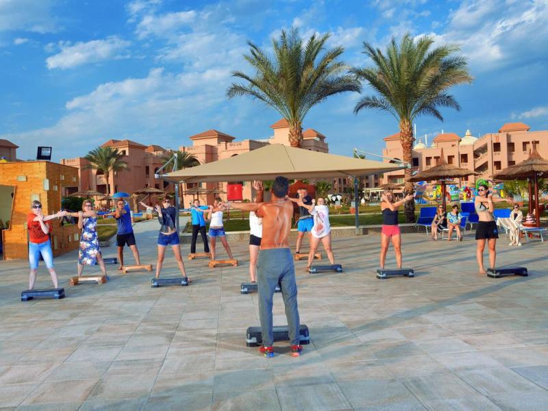 Pickalbatros Aqua Park Resort - Hurghada
