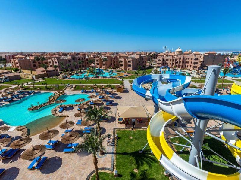 Pickalbatros Aqua Park Resort - Hurghada
