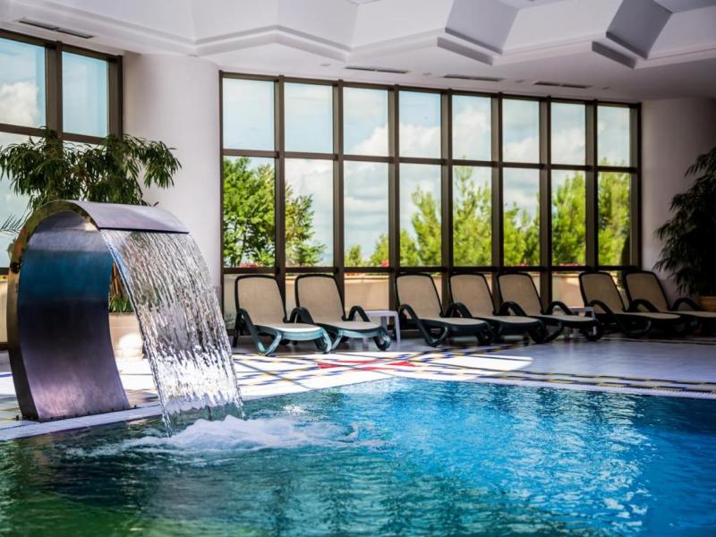 Надежда SPA & Морской Рай курортный комплекс