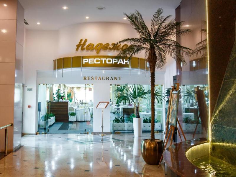 Надежда SPA & Морской Рай курортный комплекс
