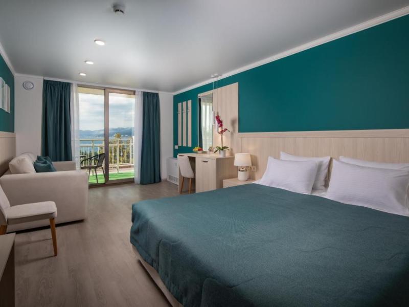 Надежда SPA & Морской Рай курортный комплекс