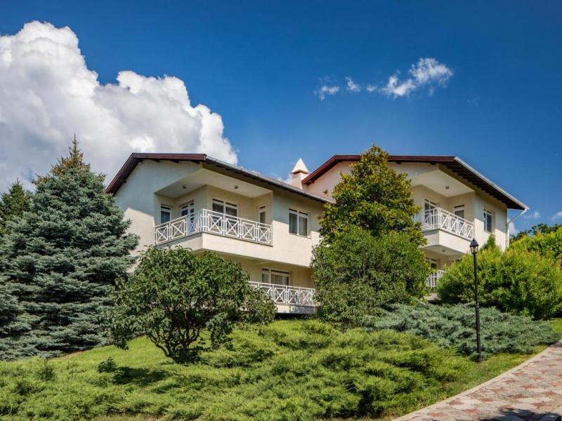 Надежда SPA & Морской Рай курортный комплекс