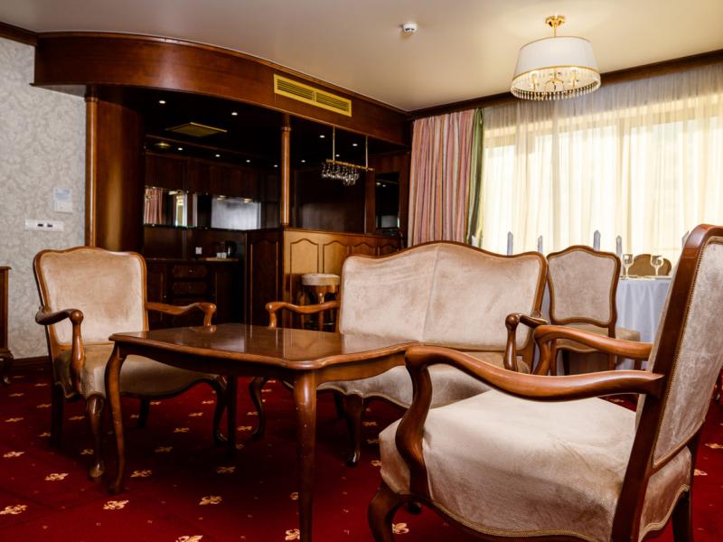 Надежда SPA & Морской Рай курортный комплекс