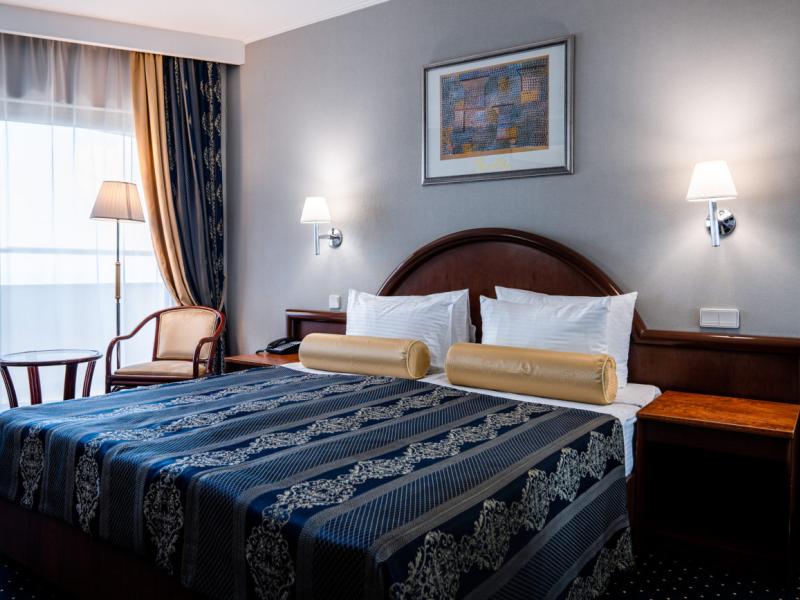 Надежда SPA & Морской Рай курортный комплекс