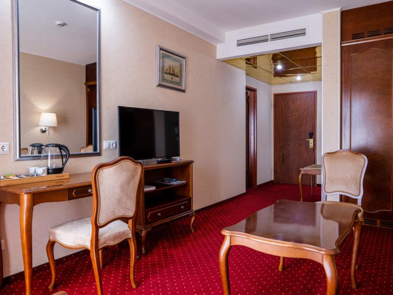 Надежда SPA & Морской Рай курортный комплекс