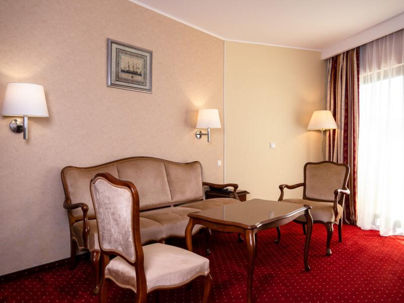 Надежда SPA & Морской Рай курортный комплекс