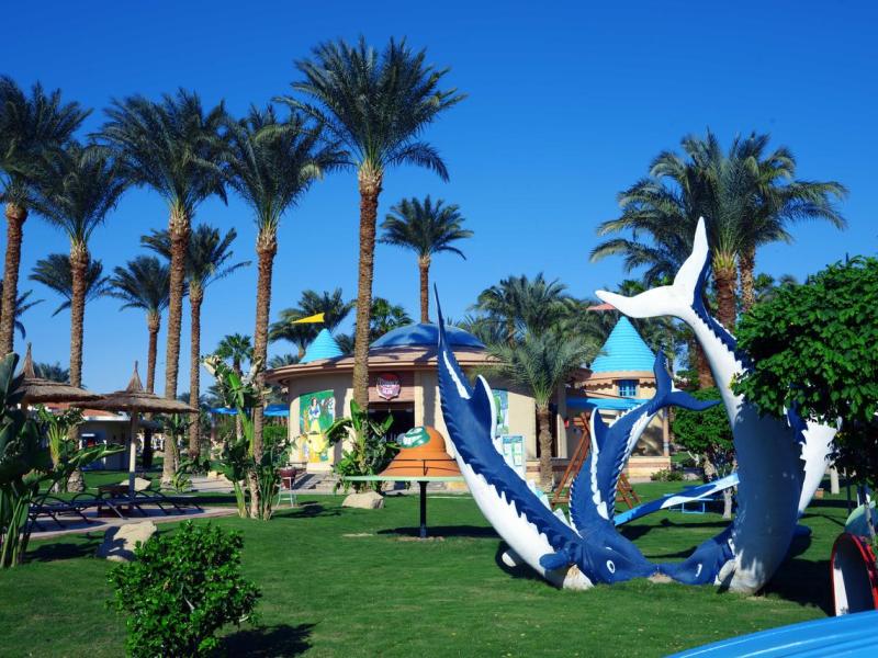 Beach Albatros Resort