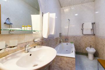 Отель Нарзан санаторий Россия, Кисловодск, фото 12