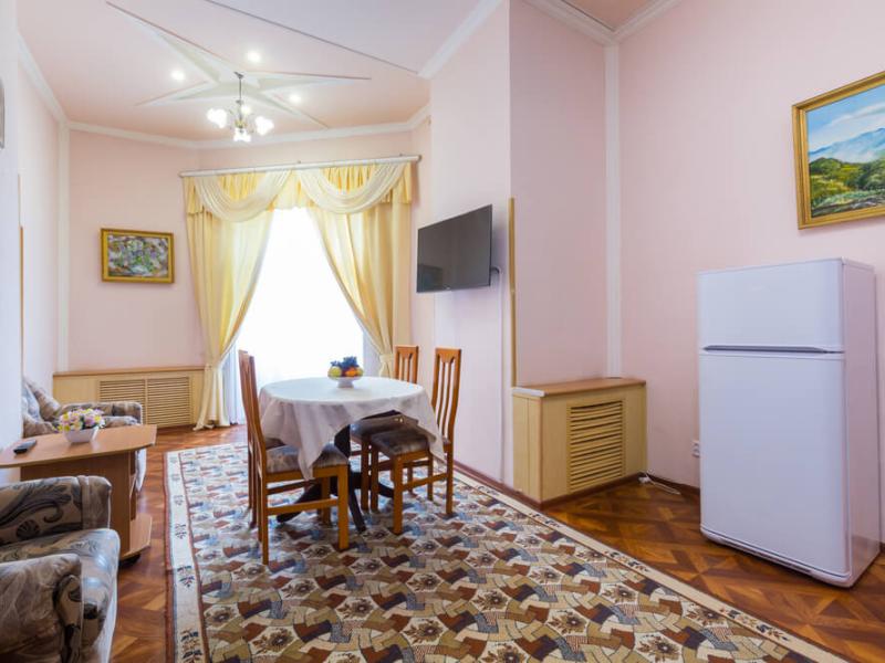 Нарзан санаторий