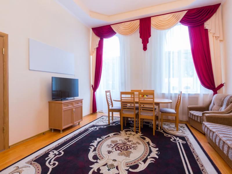 Нарзан санаторий