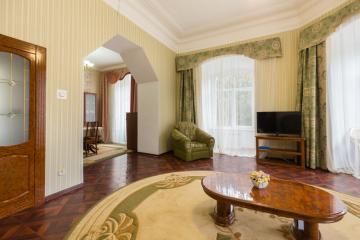 Отель Нарзан санаторий Россия, Кисловодск, фото 24