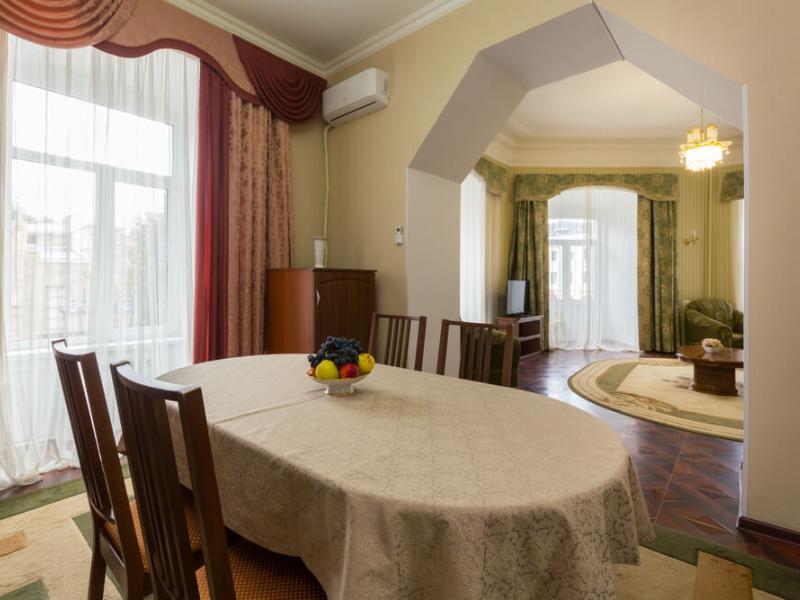 Нарзан санаторий