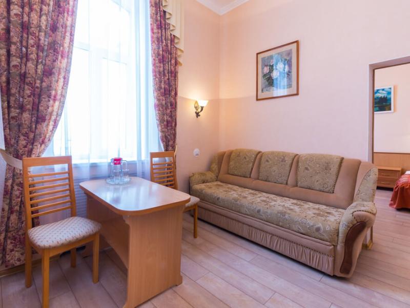 Нарзан санаторий