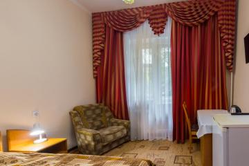 Отель Нарзан санаторий Россия, Кисловодск, фото 3